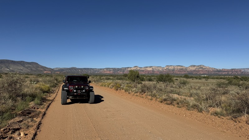 Bill Gray Road Trail Review Photo