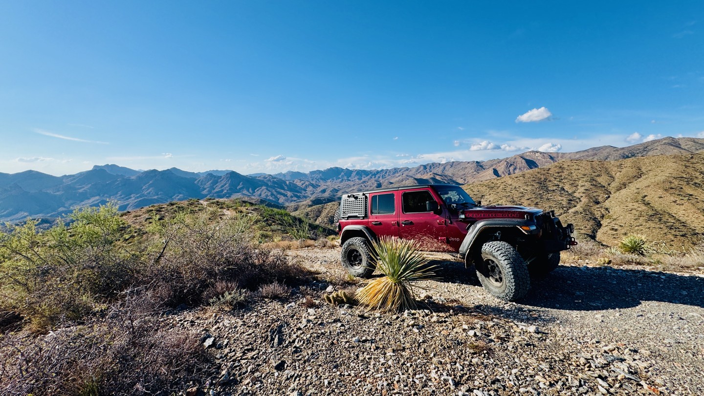 Hero: Kat Walk Ridge