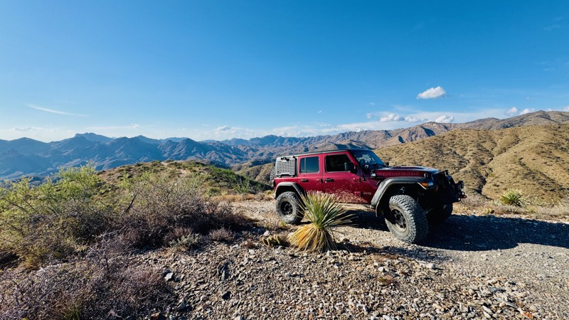 Arizona: Kat Walk Ridge Hero Photo