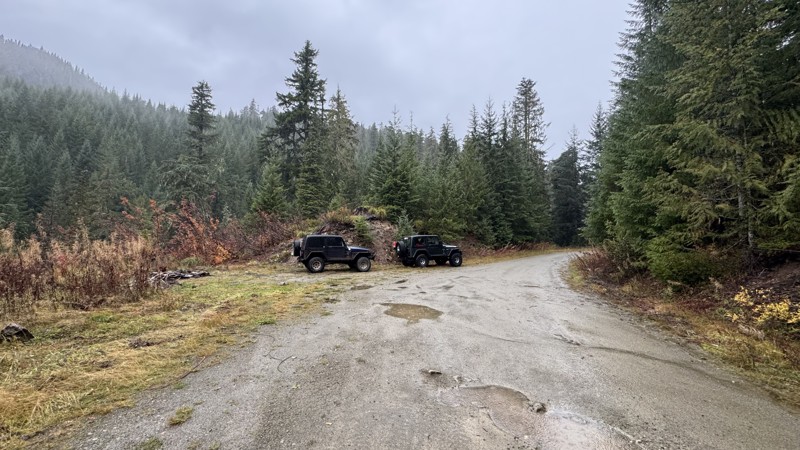 Washington: Dixon Mountain Hero Photo