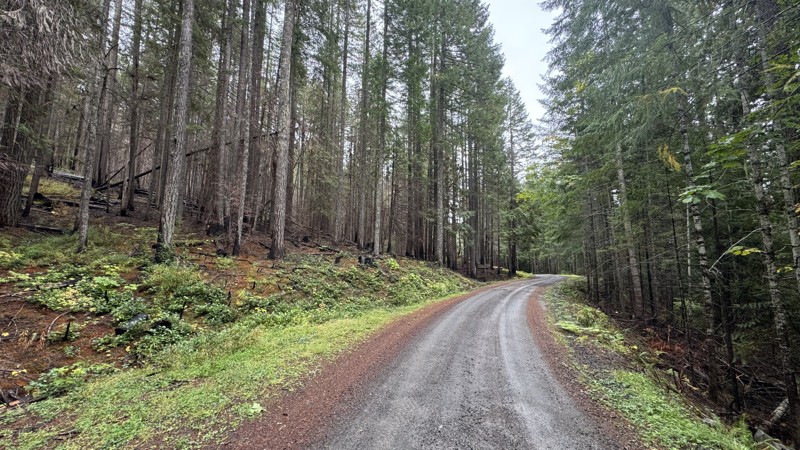 Bluff Trail Review Photo