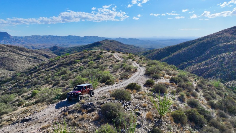 Arizona: Pucker Ridge Hero Photo