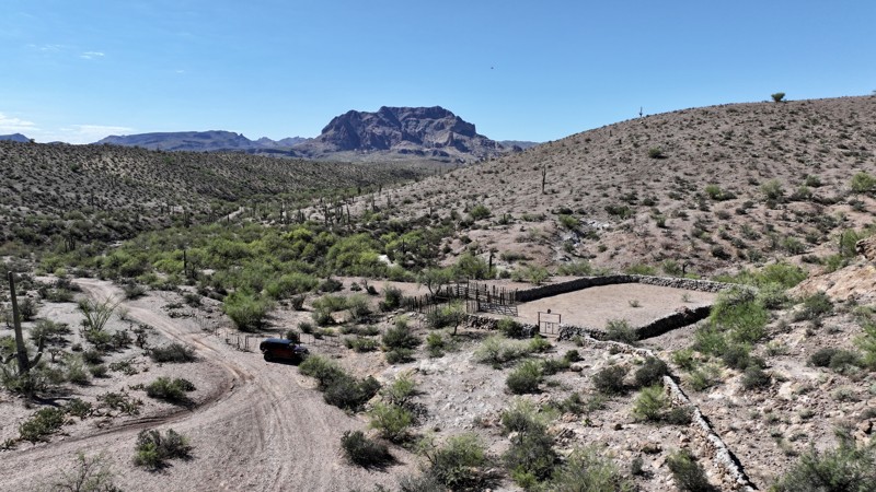 Rock Corral Trail Review Photo