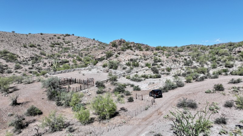 Rock Corral Trail Review Photo