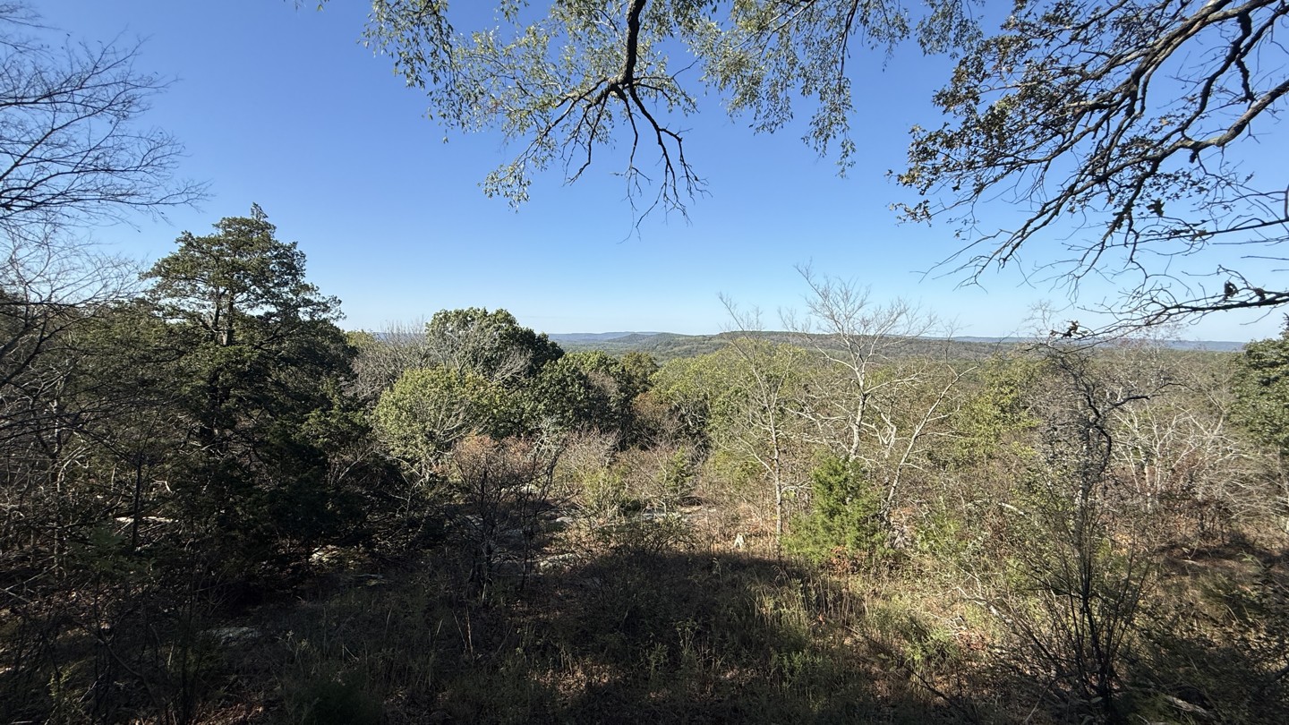 Hero: High Knob Road