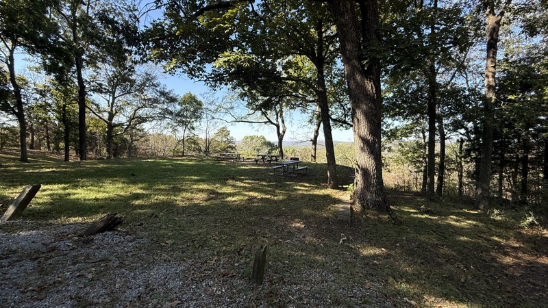 High Knob Road Trail Review Photo