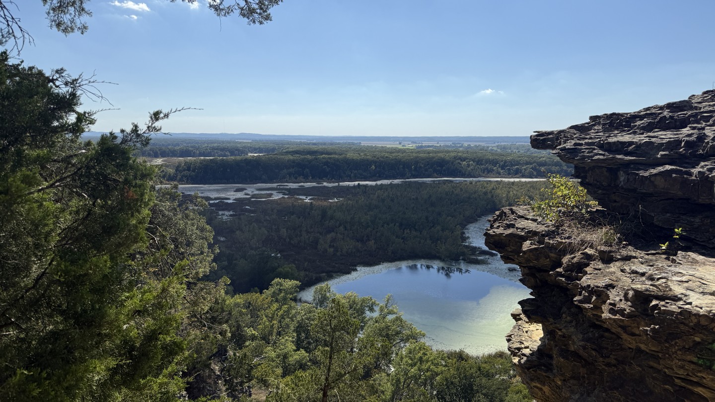 Hero: Pine Hills Road