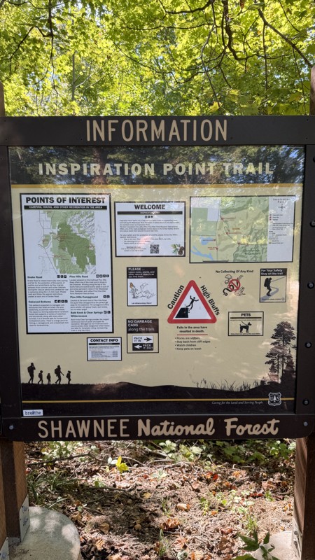 Pine Hills Road Trail Review Photo