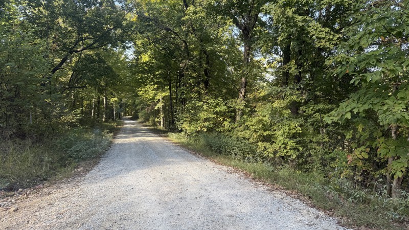Pine Hills Road Trail Review Photo