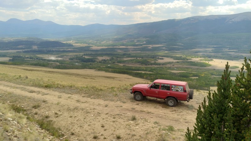 Colorado: Round Hill Hero Photo