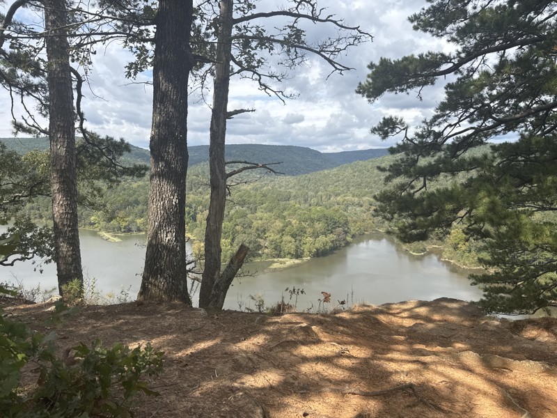 Shores Lake Road Trail Review Photo