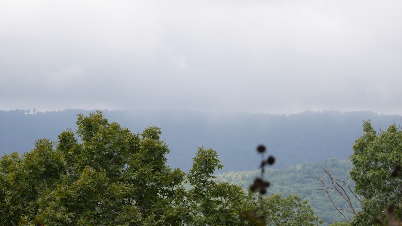 Arkansas: Potato Knob Hero Photo