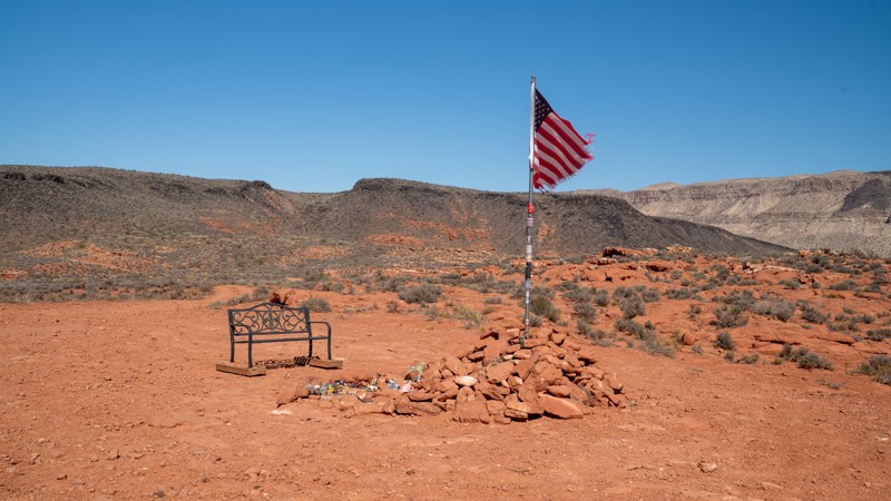 Warner Cutoff Trail Review Photo