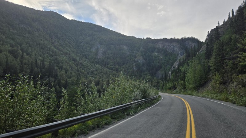 McCarthy Road Trail Review Photo