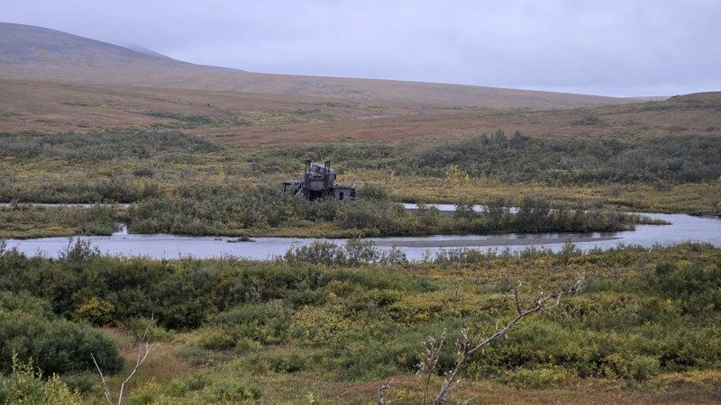 Alaska: Nome-Council Road Hero Photo