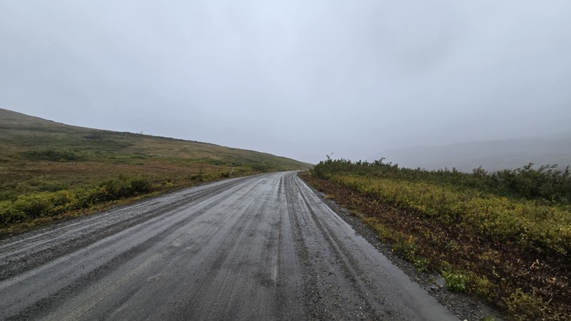 Nome-Council Road Trail Review Photo