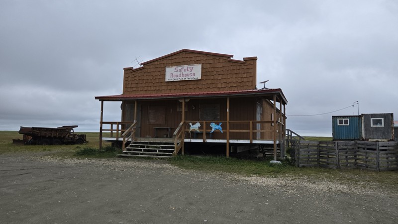 Nome-Council Road Trail Review Photo