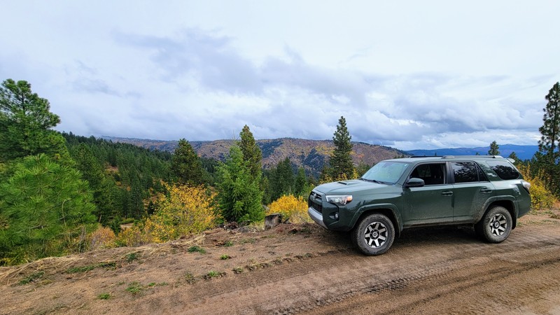 Idaho: Elk Ridge Hero Photo