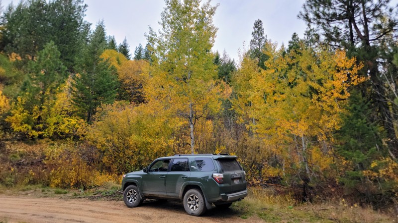 Elk Ridge Trail Review Photo