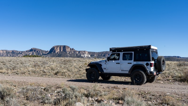 Utah: Sanford Loop Hero Photo