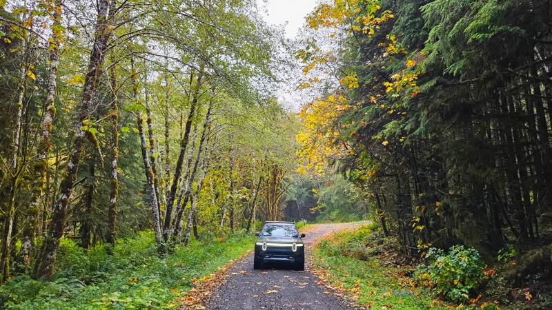 Washington: Newbury Creek Hero Photo