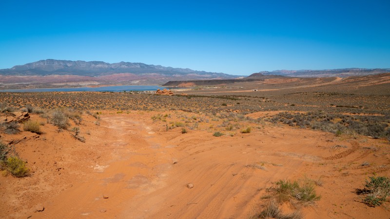 Dominguez Cutoff Trail Review Photo