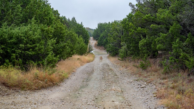 Oklahoma: Wall's Way Bypass Hero Photo