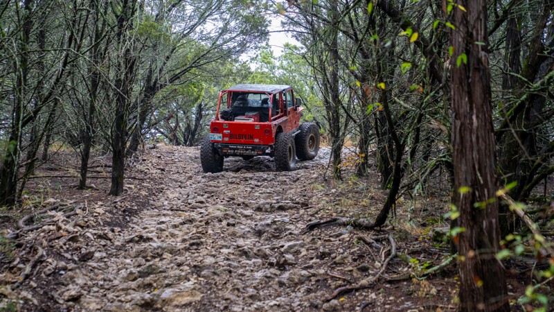 Oklahoma: Culdesac Hero Photo