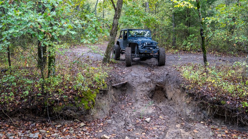 Culdesac Trail Review Photo