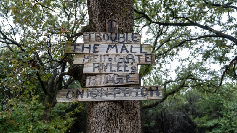 Riley's Ridge Trail Review Photo