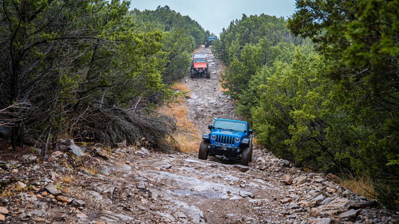 Oklahoma: Powerline Hero Photo