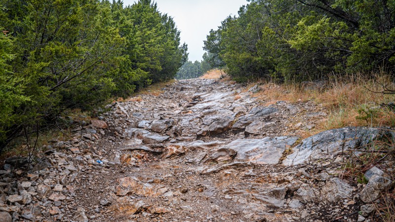 Powerline Trail Review Photo