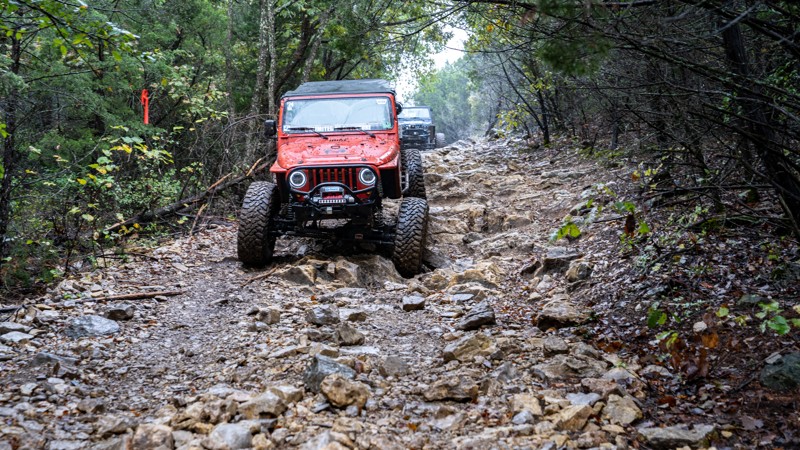 Powerline Trail Review Photo