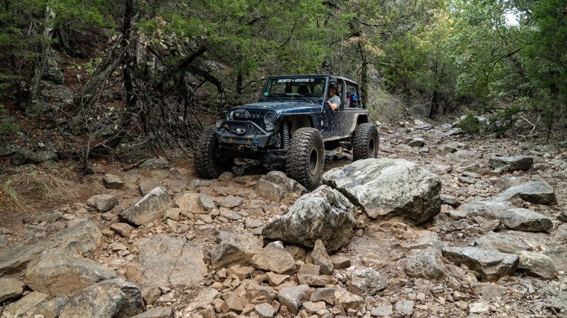 Oklahoma: TSOB Hero Photo