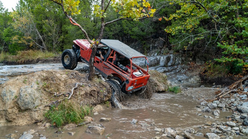 TSOB Trail Review Photo