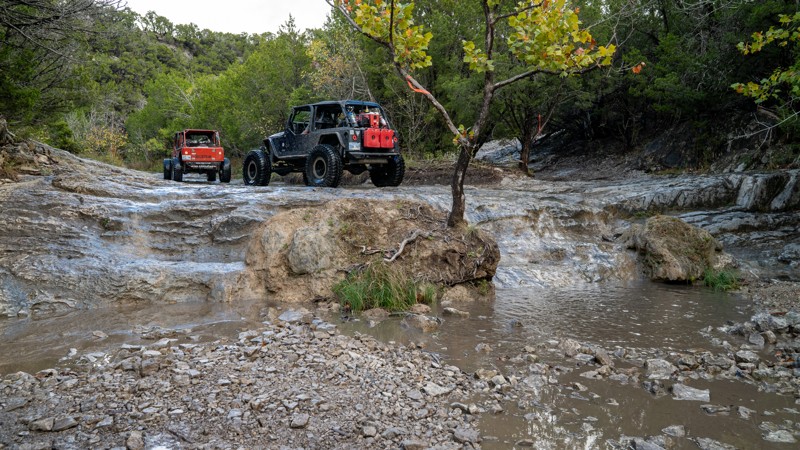 TSOB Trail Review Photo