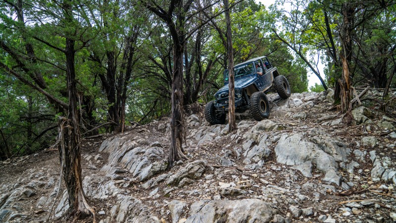 Oklahoma: Trouble Hero Photo