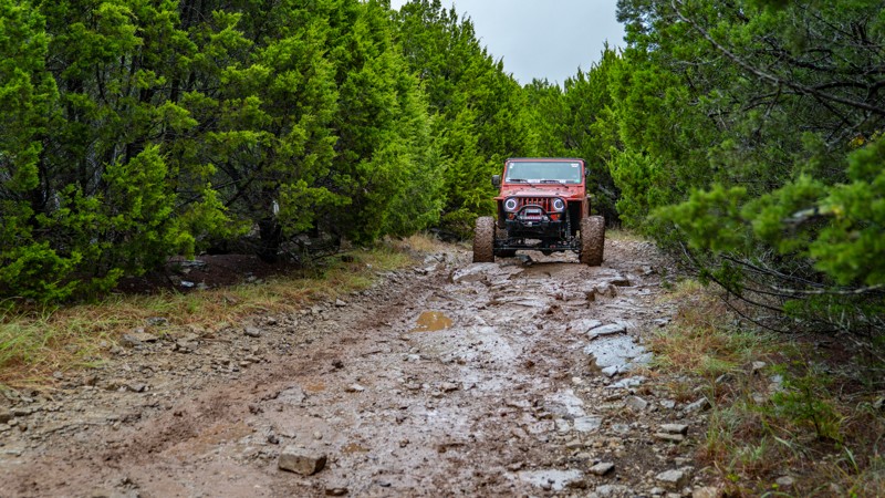 Oklahoma: Crossover Road Hero Photo