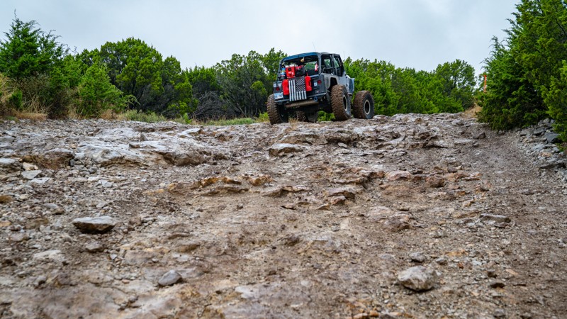 Crossover Road Trail Review Photo