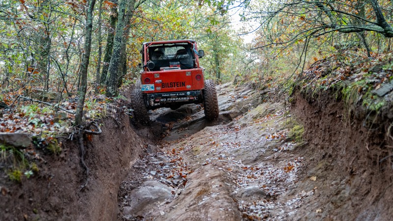 North Face Trail Review Photo