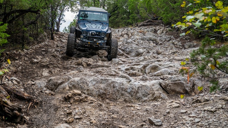 Oklahoma: Upper TSOB Hero Photo