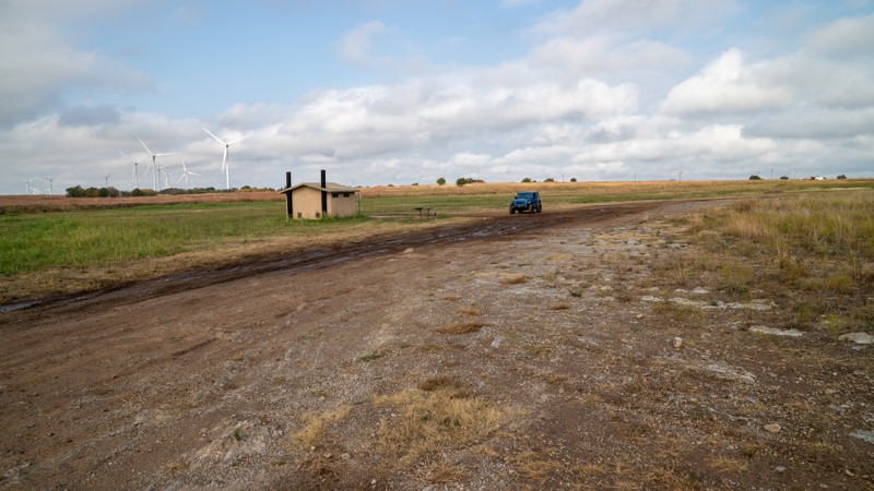 Sooner Express Trail Review Photo