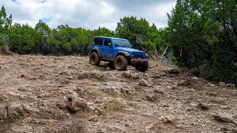 Oklahoma: West Fenceline Hero Photo