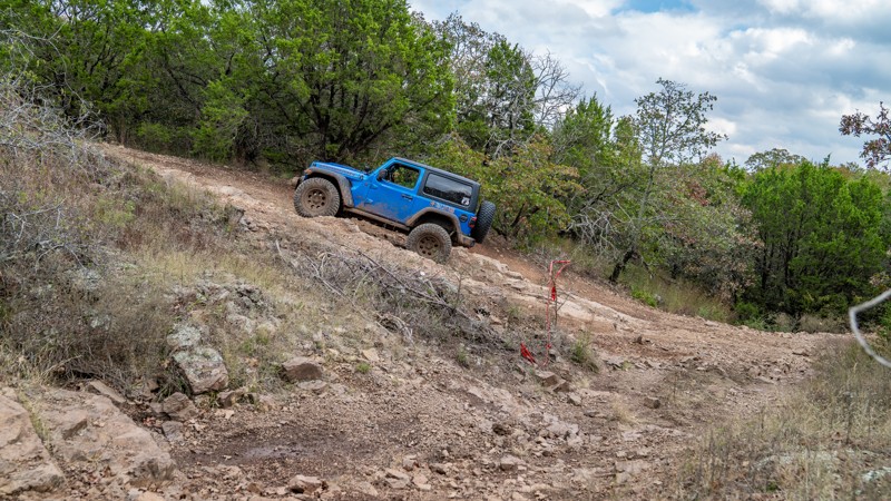 Oklahoma: Roller Coaster Hero Photo