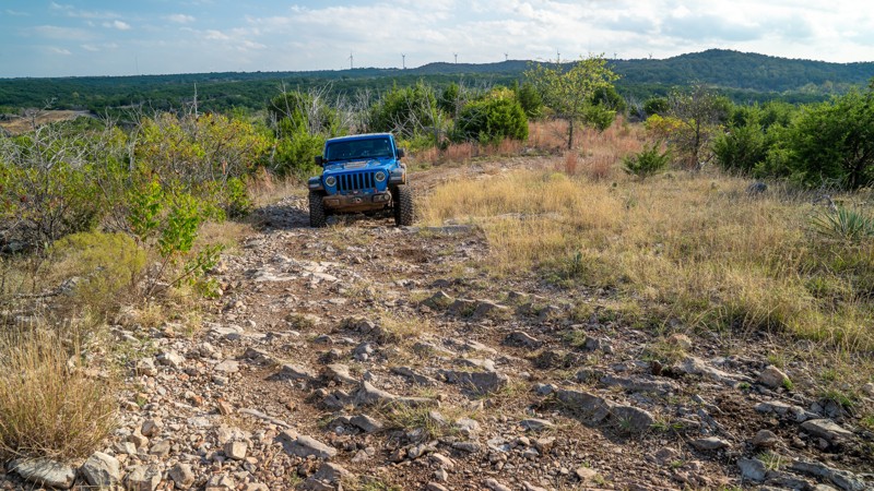 Oklahoma: Wheeler Peak Hero Photo
