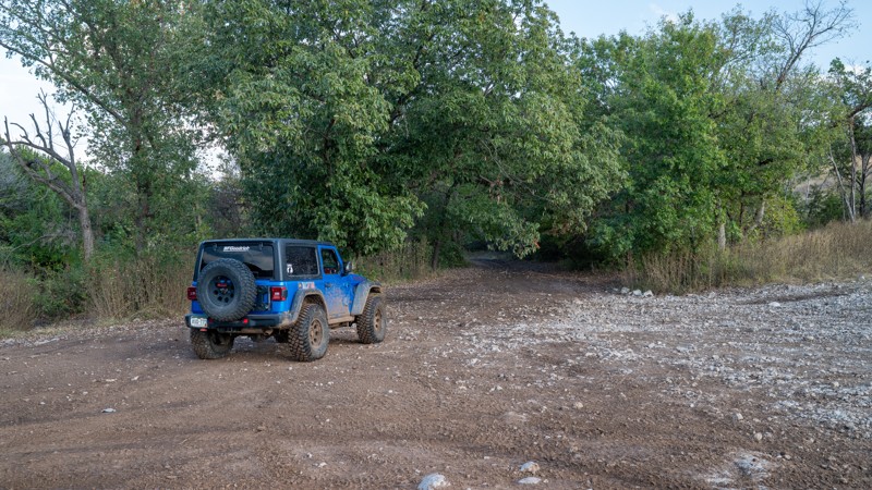 Gin N Juice Trail Review Photo