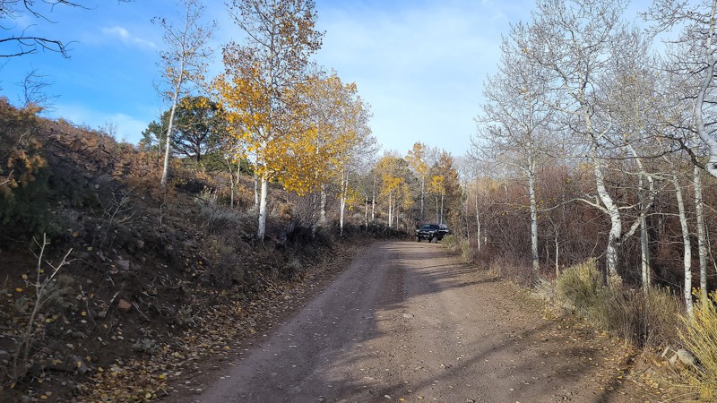 Thousand Lake Mountain Road Trail Review Photo