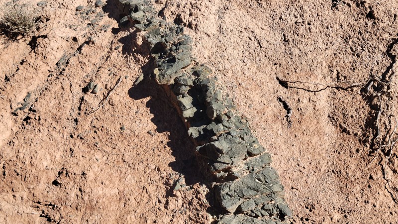 Little Black Mountain Spur Trail Review Photo