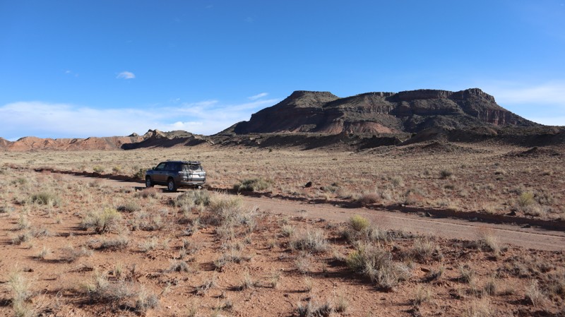 Little Black Mountain Spur Trail Review Photo