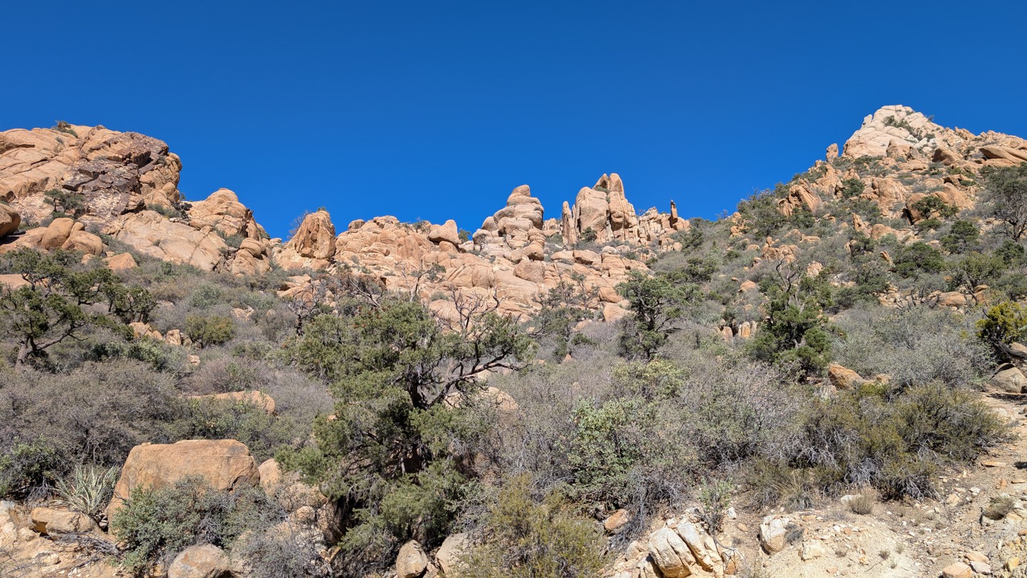 Hero: Caruthers Canyon Road